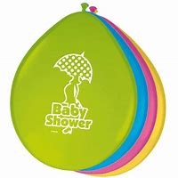 BALLONNEN BABYSHOWER /8 ()